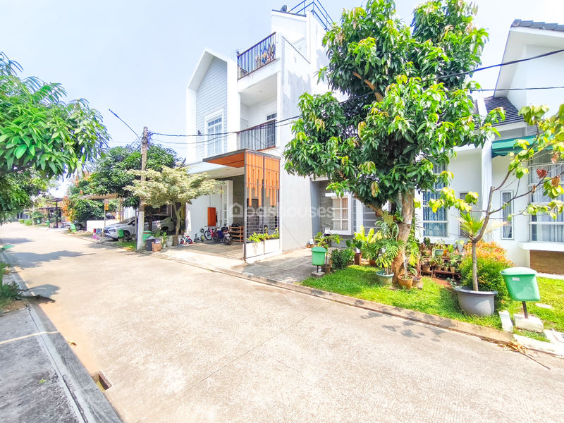 Serpong Garden Cluster Green Valley Blok E19/22