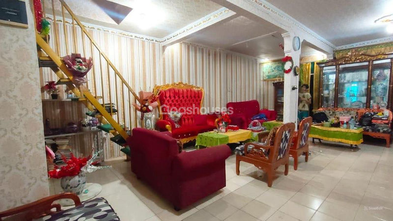 Jalan P. Sulawesi Raya Blok F1 No.11