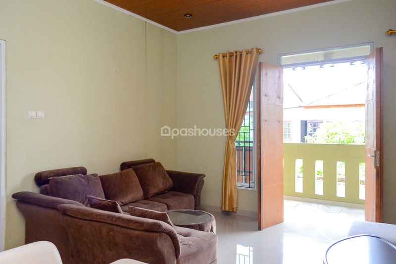 Perumahan Bukit Mekar Wangi Cluster Alamanda