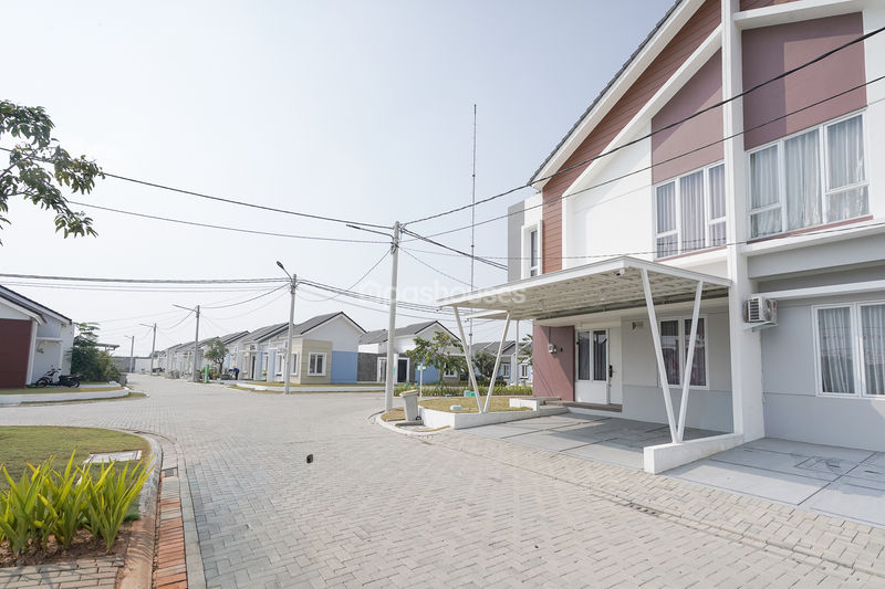 Tera Damai Cluster Danisha No.TD17-09