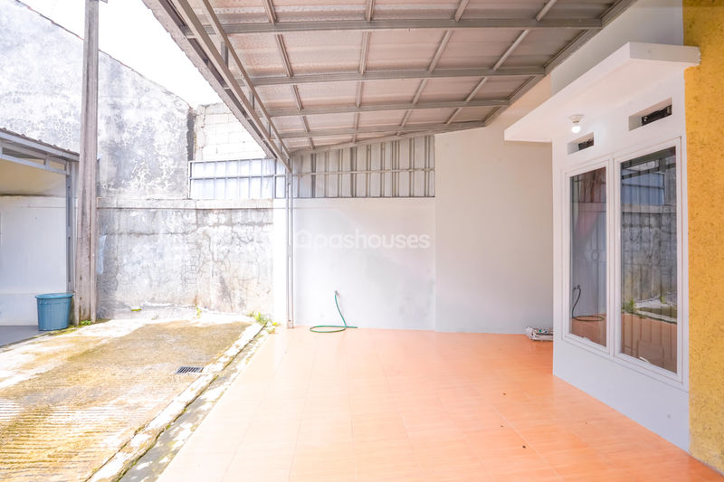 Perumahan Cikambangan Asri 3 Depok