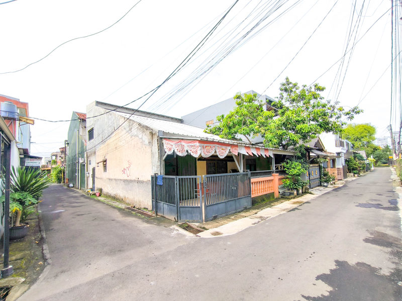 Komplek Departemen PU Kelapa Dua Tangerang