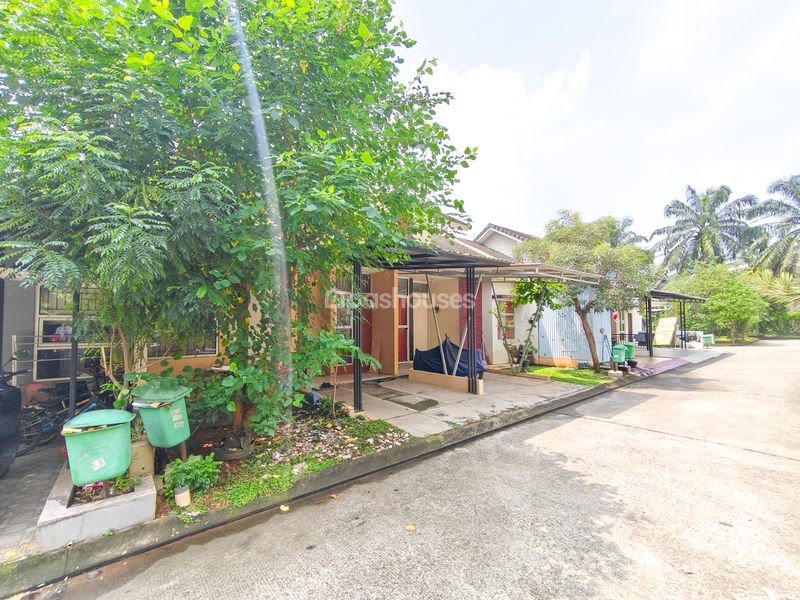 Serpong Garden 1 Cluster Green Harmony Blok B15