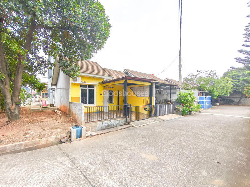 Perumahan Duta Bintaro Cluster Kintamani Blok B17