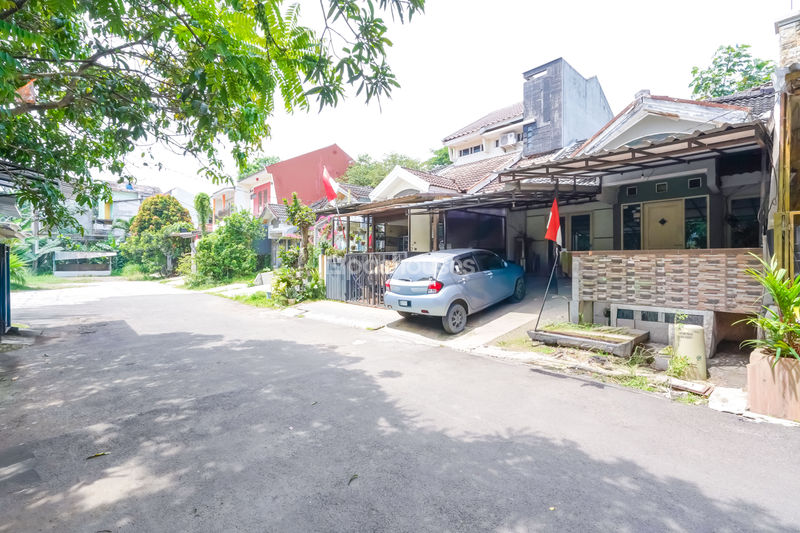 Paradise Serpong City Cluster Cendana Blok E11 No.10