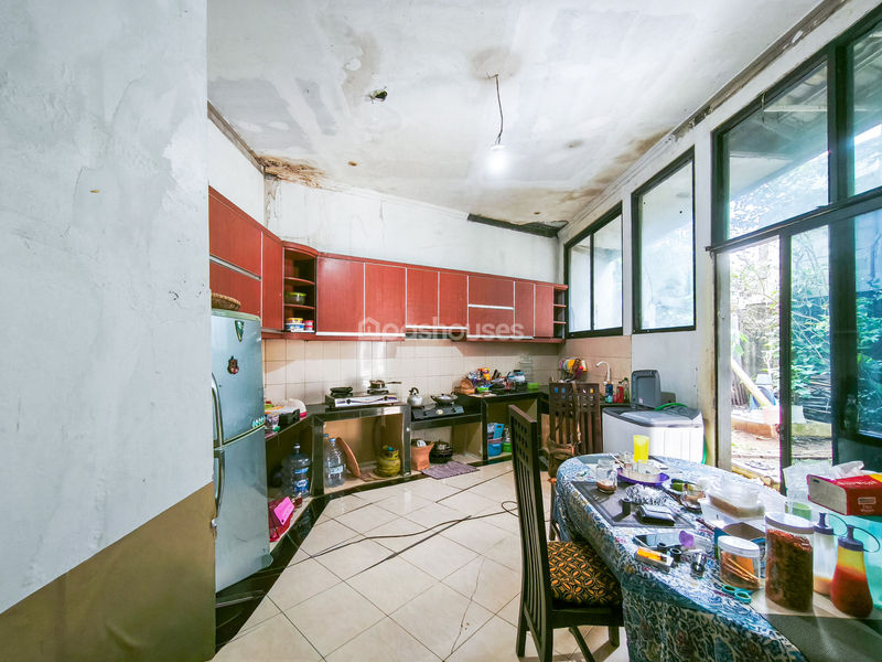 Perum Puspa Raya Bojong Gede Blok DR No.1