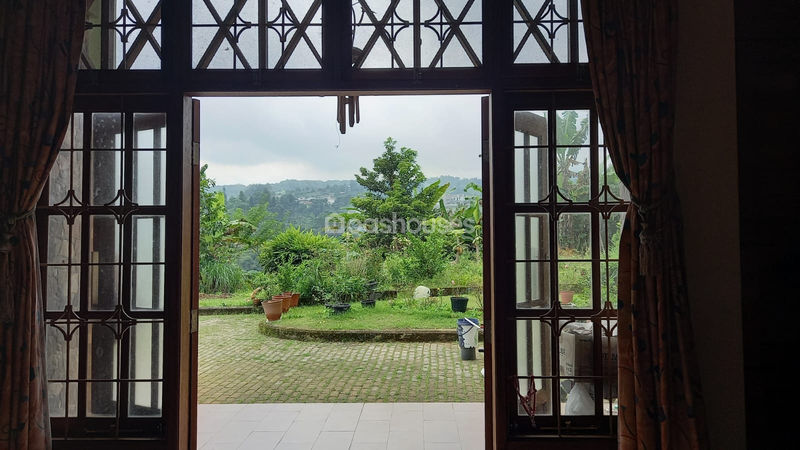 Kampung Cihanjawar Bogor