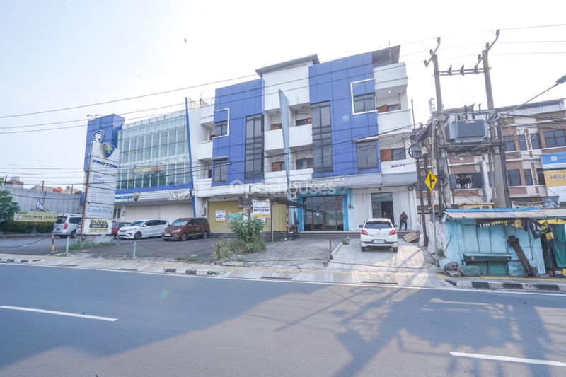 Jalan Kartini Raya No. 47B Depok