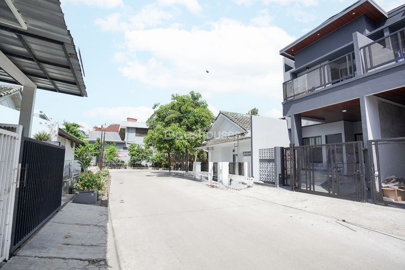 Perumahan Boulevard Hijau Blok I1 No.8