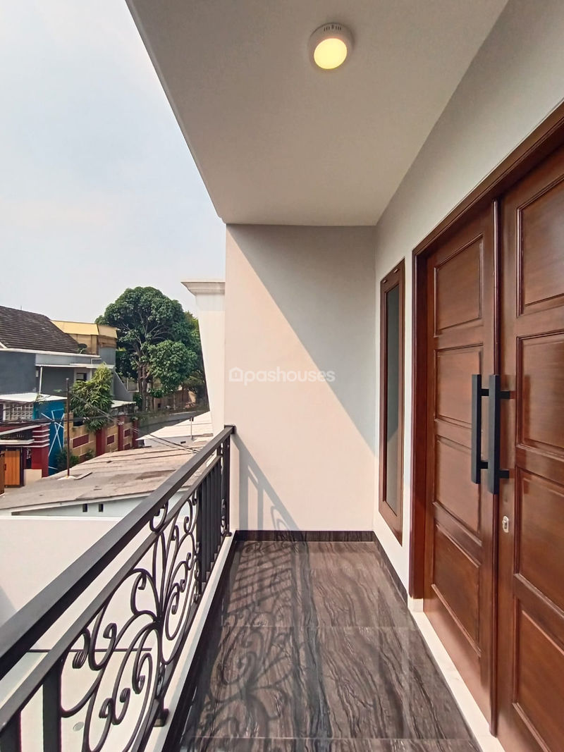 Jalan Kebagusan IV Jakarta Selatan