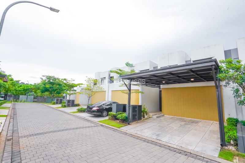 Shila at Sawangan Cluster Cluster Tilia Blok F25 No.53