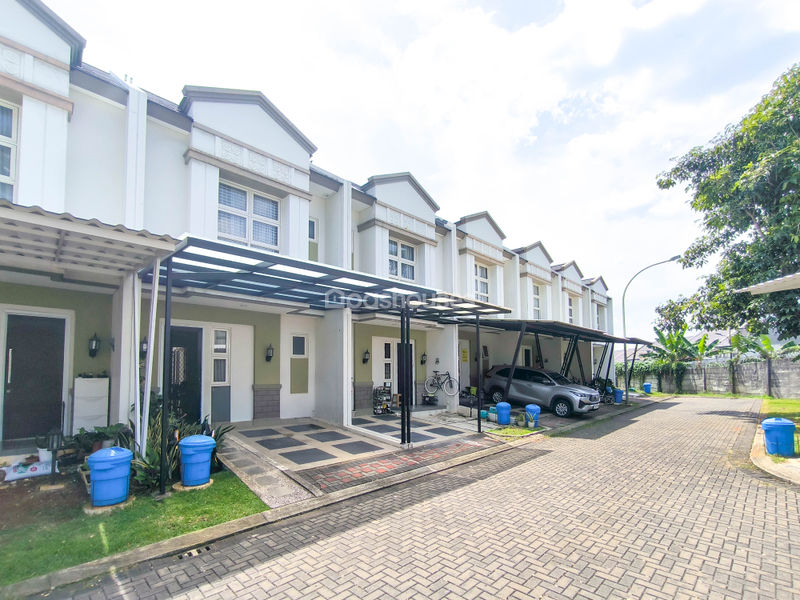 The Savia BSD City Blok F3