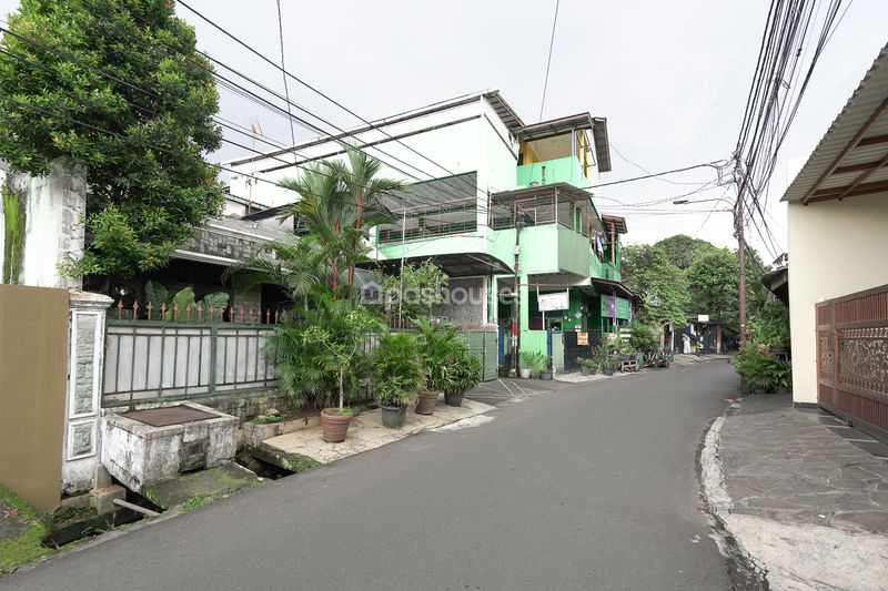 Jalan Angsana Raya No.9