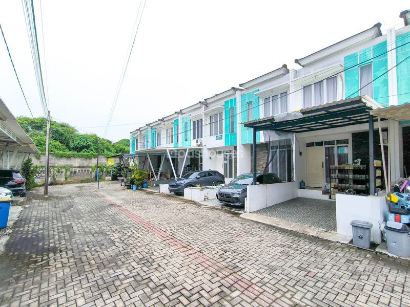 Duta Indah Residence Cluster Alexandrite