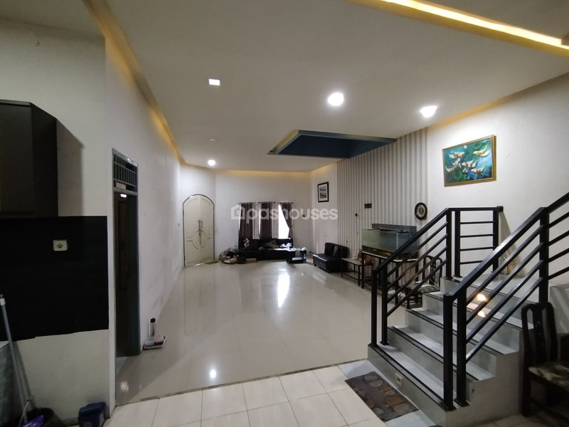 Jalan Bidar IIIA Kelapa Dua, Tangerang
