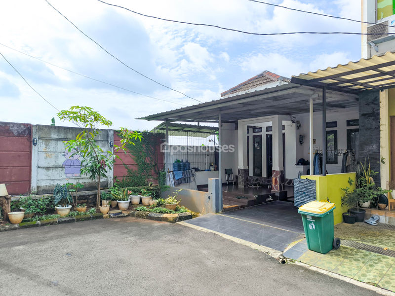 Graha Raya Cluster Adena Tangerang