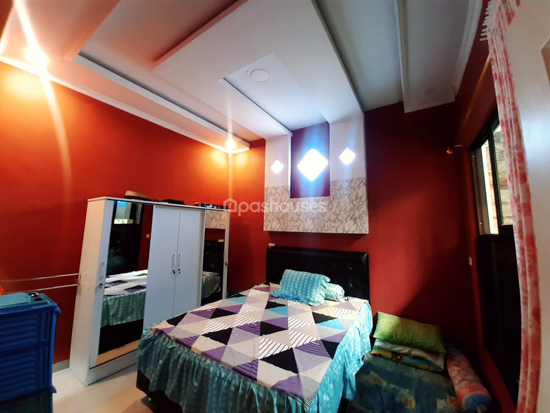 Kampung Sindang Barang Bogor