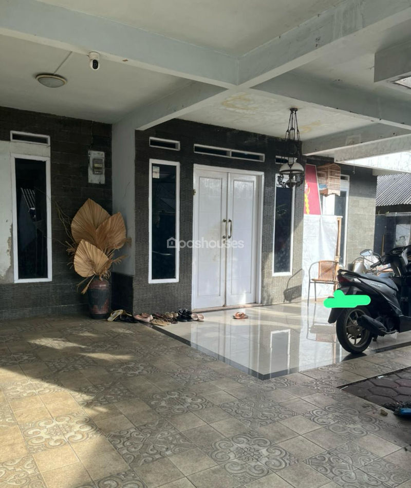 Kampung Jambu Lebak Bogor