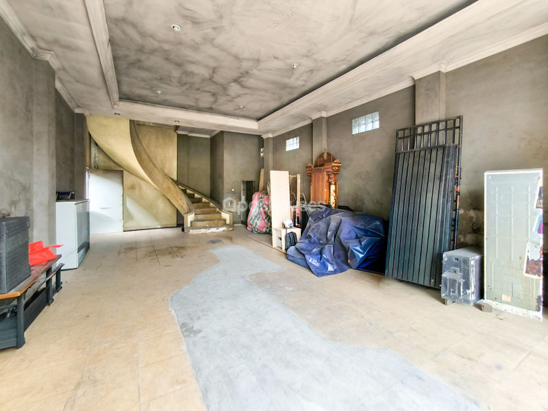 Jalan Swadaya 2 Jakarta Utara