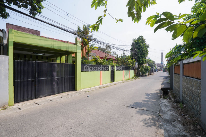 Jalan KH. Ahmad Dahlan No.22 Depok