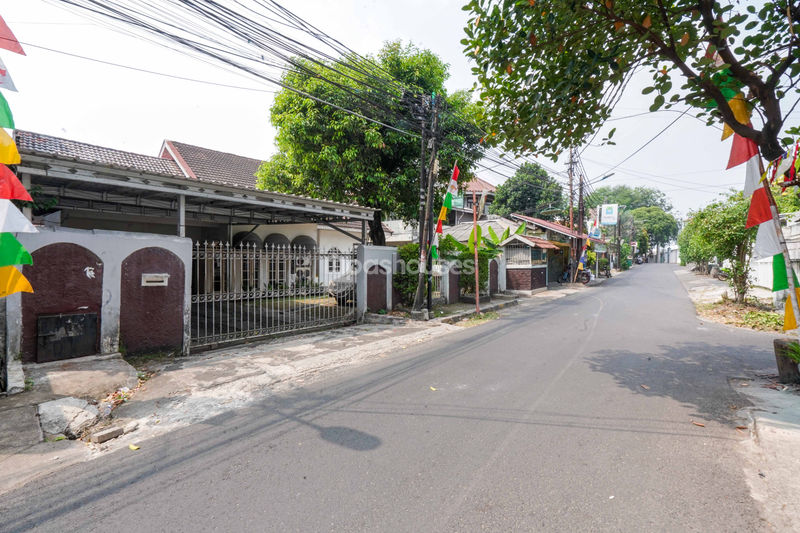 Jalan Bunga Melati No.8 Cipete