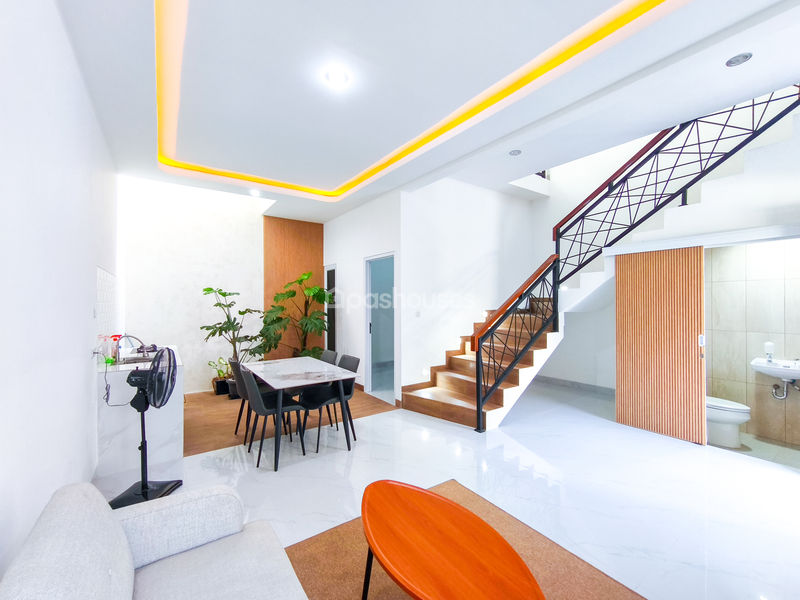 Jalan Dahlia 1 Blok A3