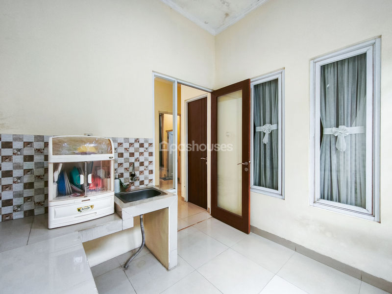 Perumahan Cendana Residence Blok B Gunung Putri