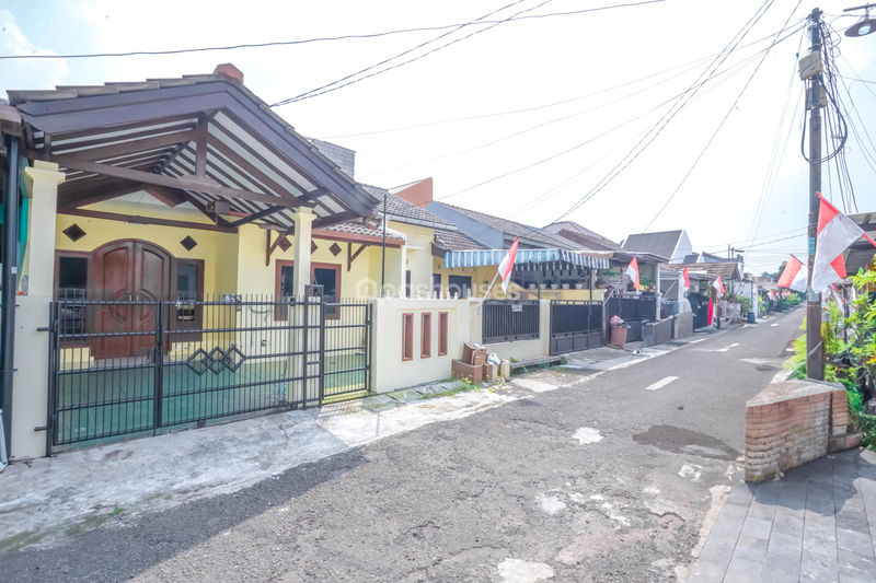 Vila Dago Pamulang Cluster Alam Asri 3 Blok J14