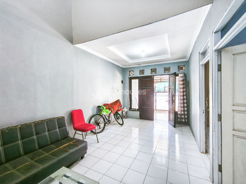 Bukit Cimanggu City Blok V4