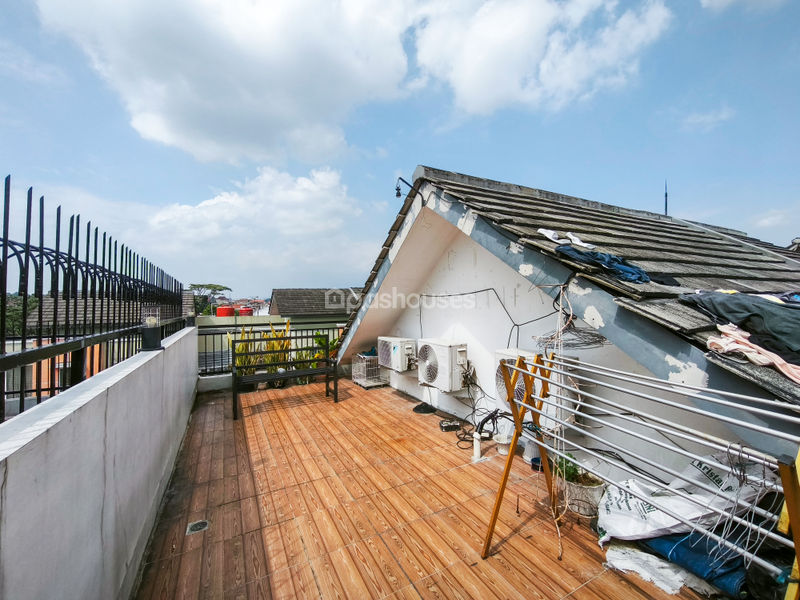 Perumahan Town House Daffylagio Blok C4