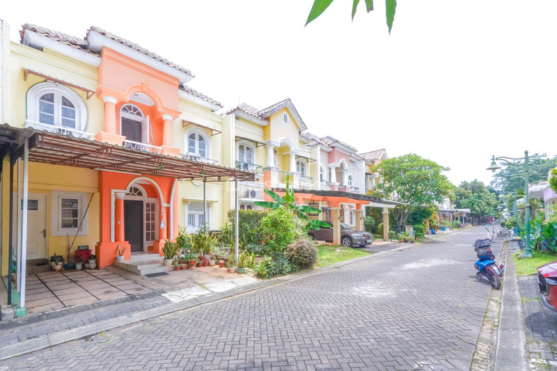 Perumahan Rafless Hills