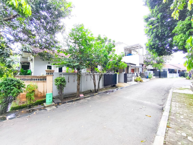 Perumahan Vila Dago Pamulang Cluster Parangtritis 