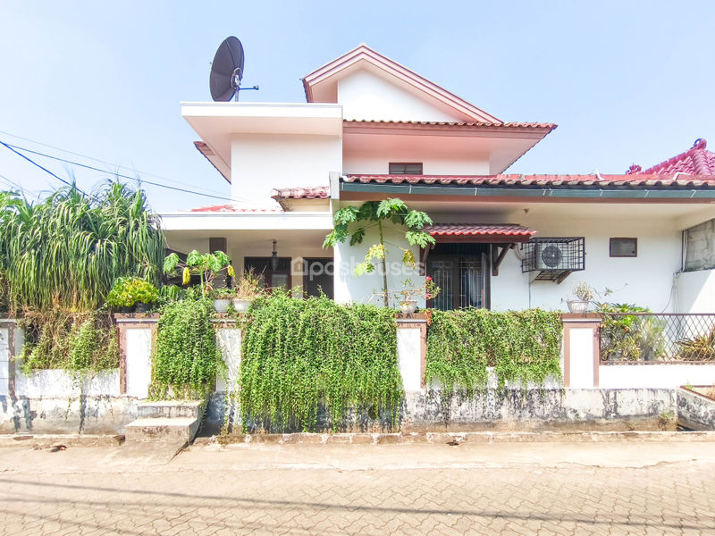 Komplek Inhutani Blok M No.5