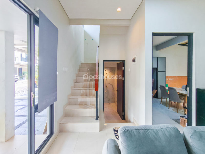 Perumahan OCBD Virginia Pine Residence Blok C1/27