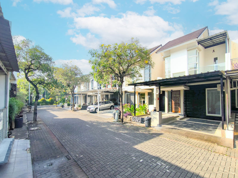 Green Serpong Bintaro Blok F