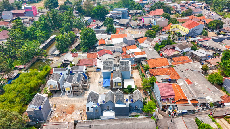  Perumahan Araya Living Cilangkap