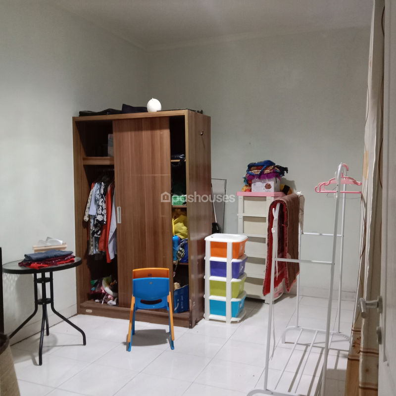 Bukit Cimanggu City Cluster Greenwood Blok KA3