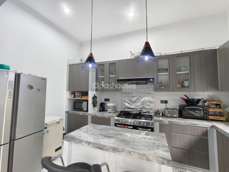 Perumahan Benteng Blok E No.4