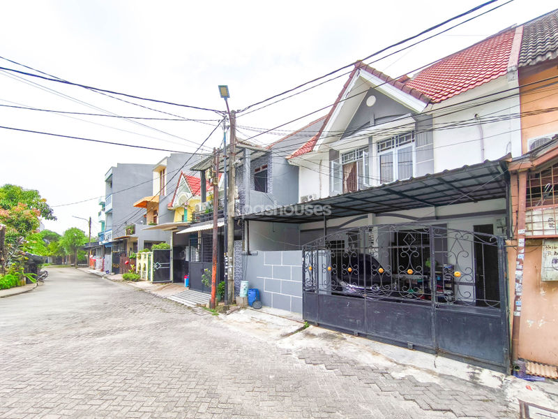 Taman Palem Lestari Blok E6