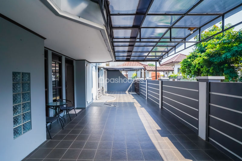 Komplek Pondok Cibubur Blok C4 No.6
