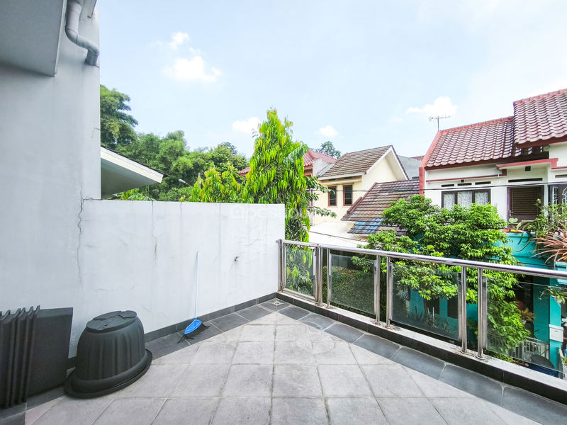 Perumahan Mutiara Sentul