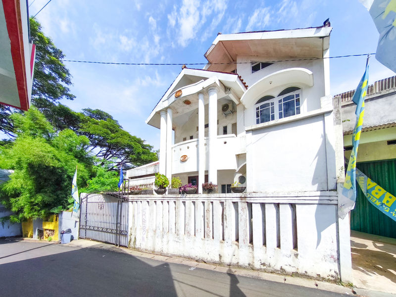 Jalan Babakan Kelapa Dua No.24