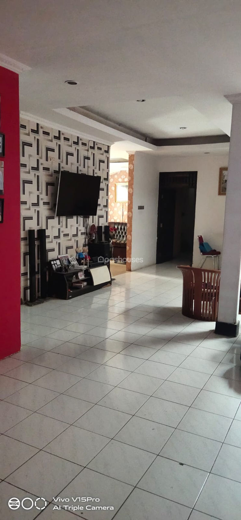 Jalan Gelora 5 Pondok Kacang Timur