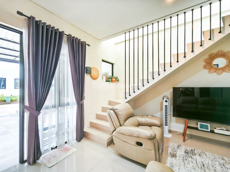 Perumahan The Anggana Village Cluster Pyrus Blok B No.9