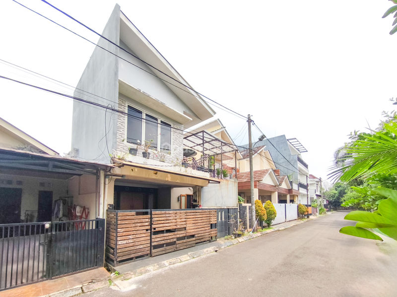 Graha Raya Cluster Nusa Indah Loka Blok HF2/11