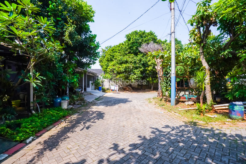 Perumahan Rose Garden Residence Blok A No. 8