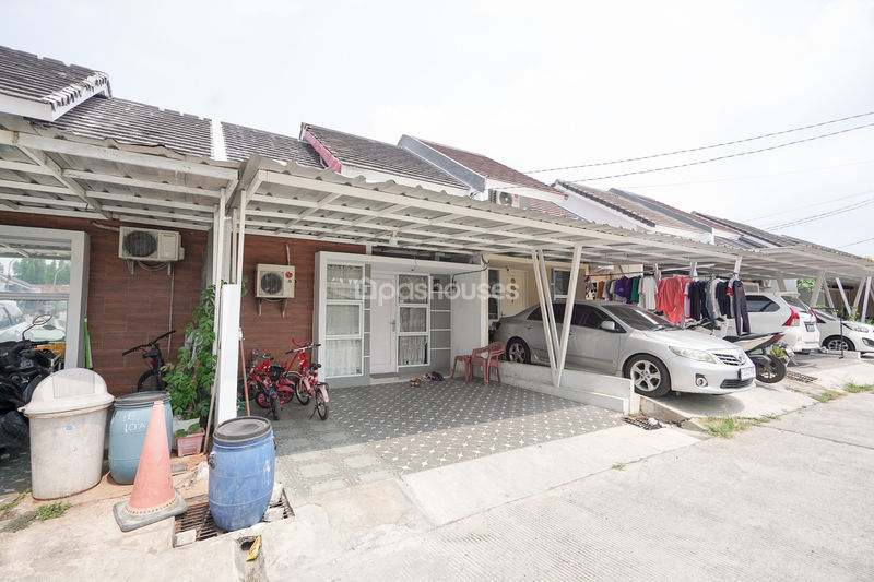 Perumahan Green Mustika Residence Blok E