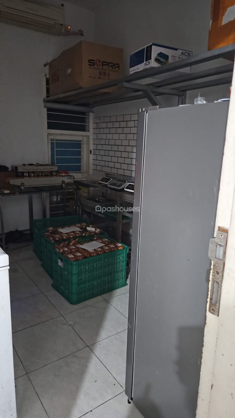 Jalan Bangun Cipta Sarana Kelapa Gading