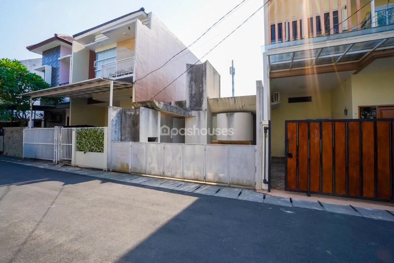 Perumahan Petra Residence No.4