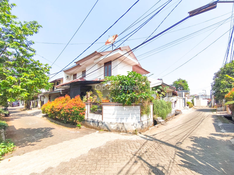Komplek Inhutani Blok M No.5